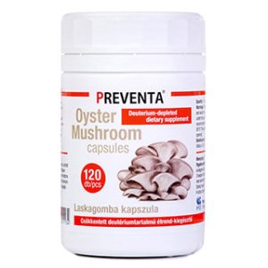 Preventa laskagomba kapszula