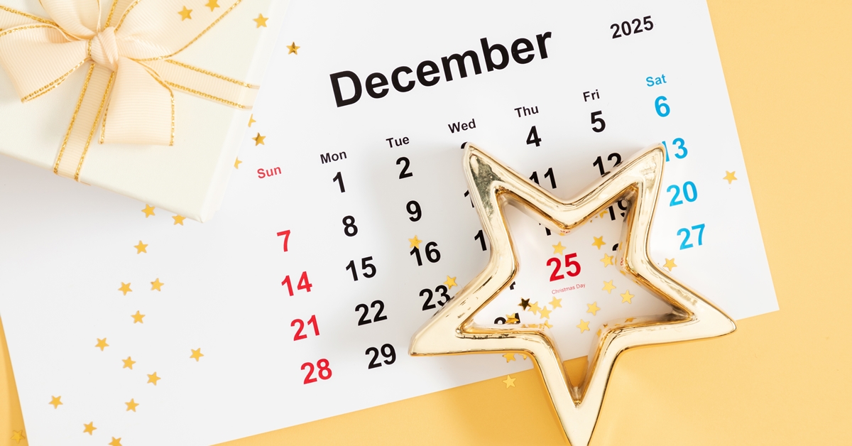 Év végi nyitvatartás és csomagküldés